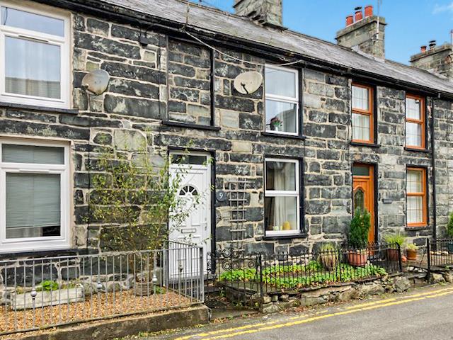 Pen Y Garreg, Trawsfynydd